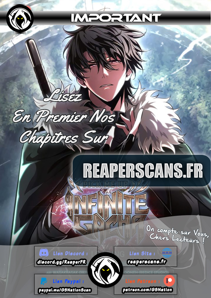 Pick Me Up Chapitre 98 - Page 1