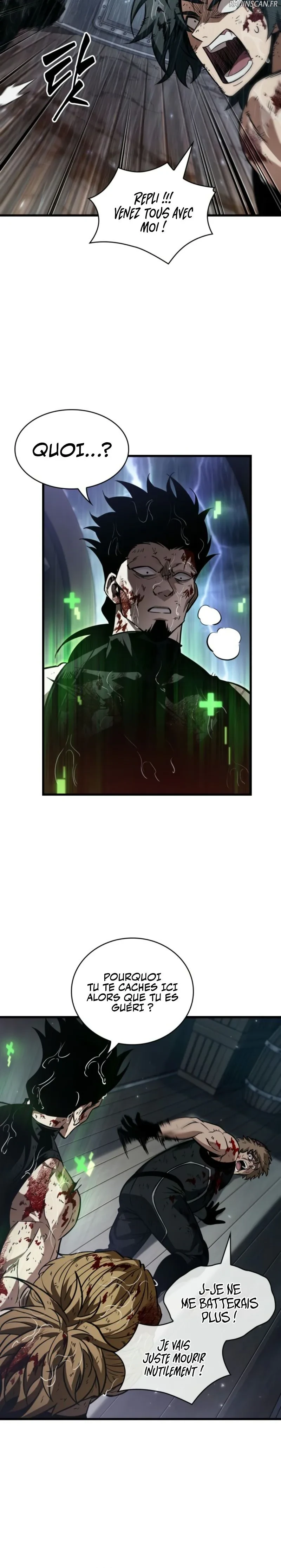 Pick Me Up Chapitre 144 - Page 16