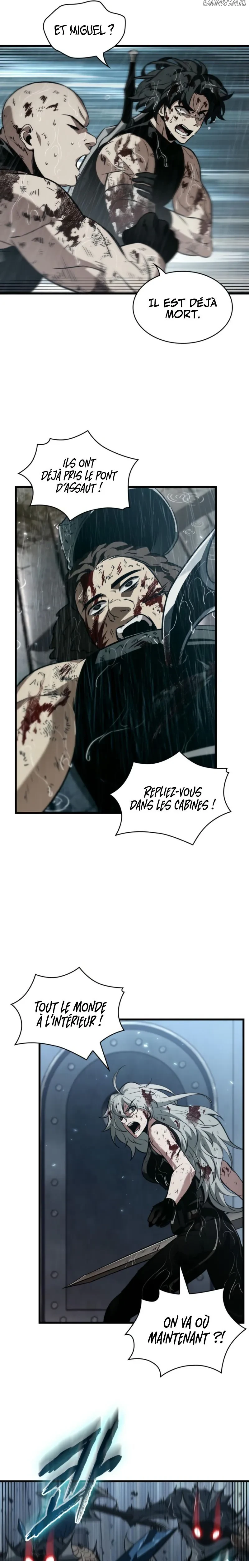 Pick Me Up Chapitre 144 - Page 17