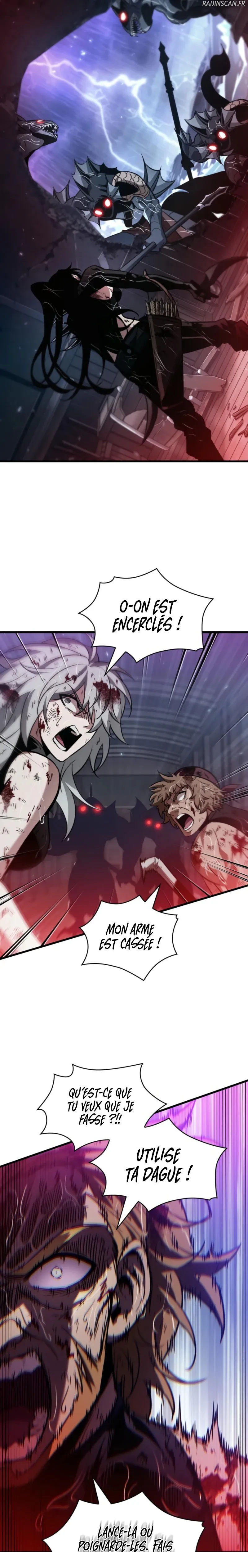 Pick Me Up Chapitre 144 - Page 21