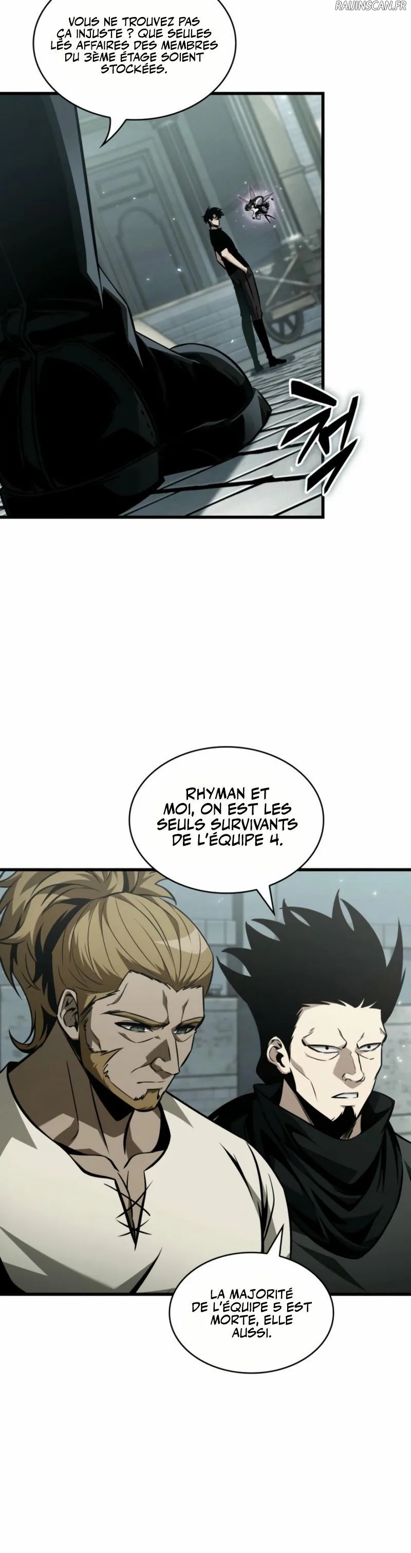 Pick Me Up Chapitre 146 - Page 3