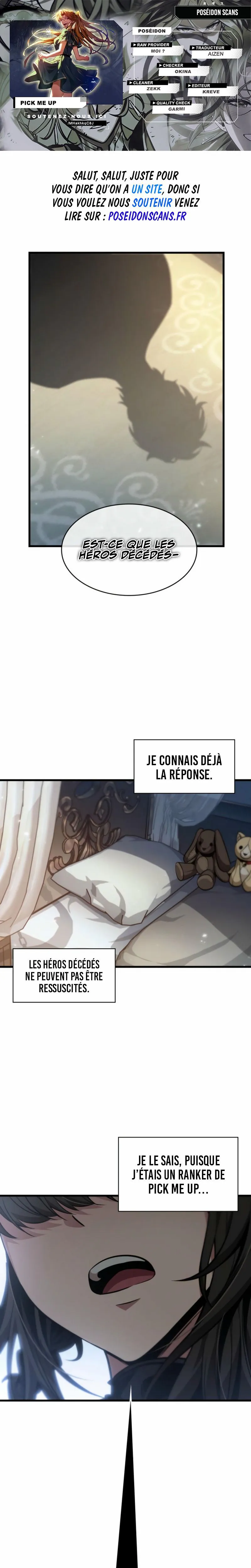 Pick Me Up Chapitre 147 - Page 1