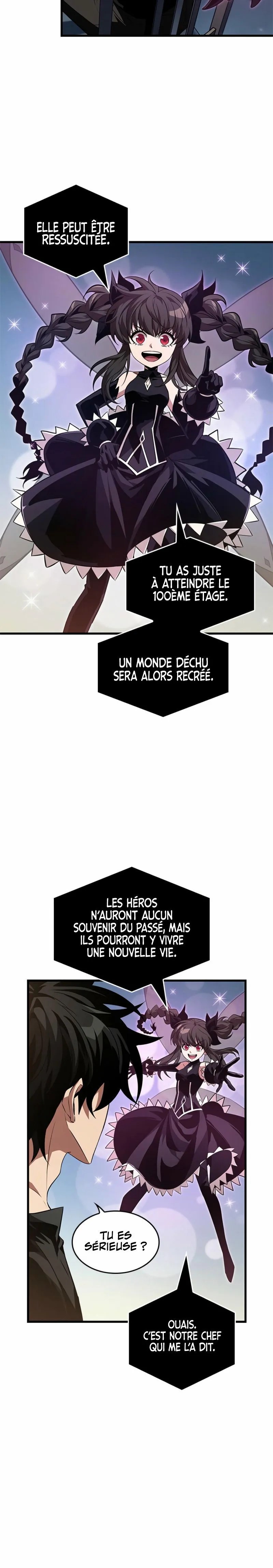 Pick Me Up Chapitre 147 - Page 3