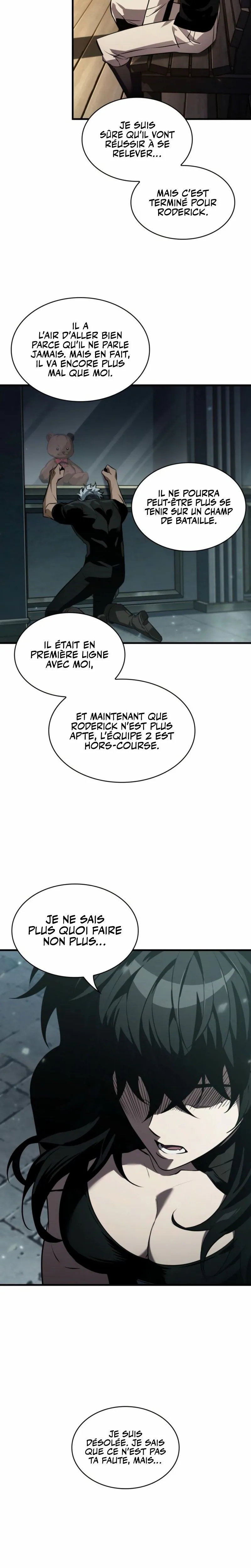Pick Me Up Chapitre 147 - Page 32