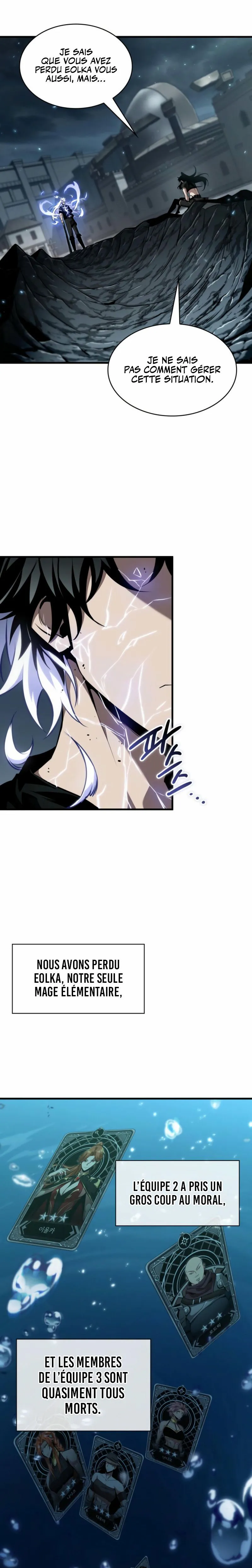 Pick Me Up Chapitre 147 - Page 33