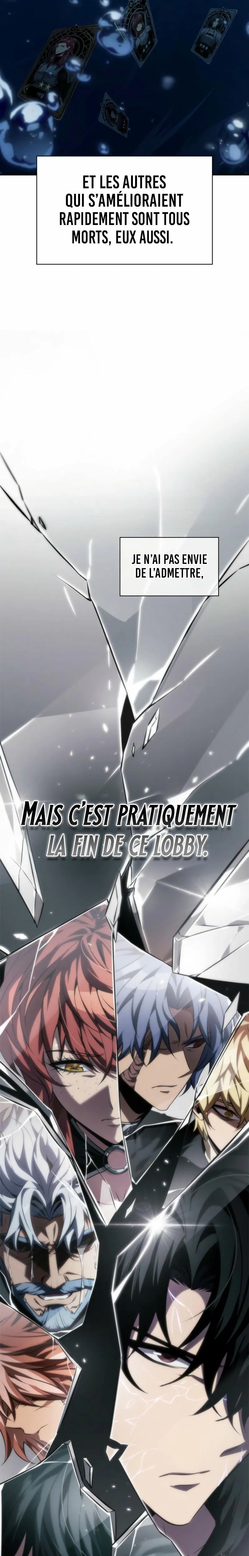 Pick Me Up Chapitre 147 - Page 34