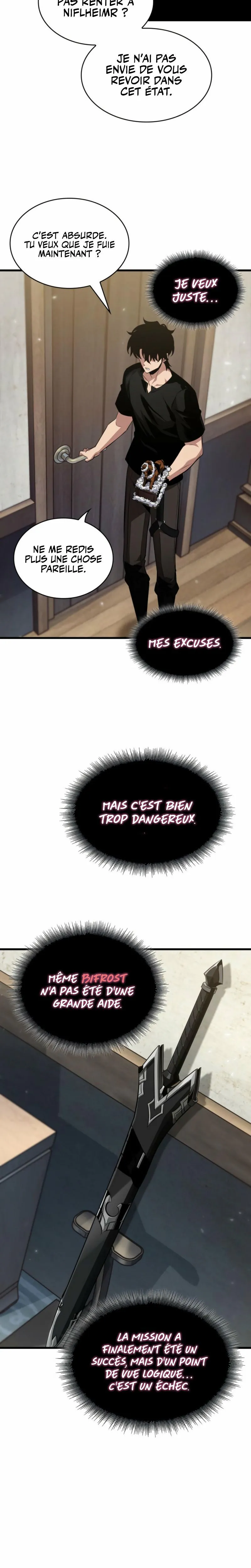Pick Me Up Chapitre 147 - Page 9