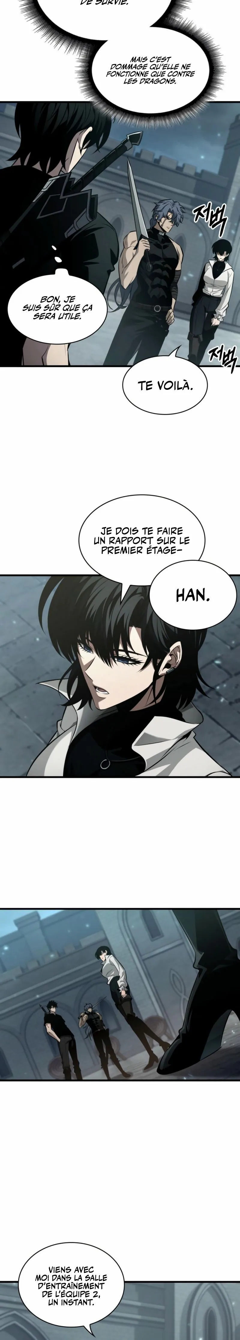 Pick Me Up Chapitre 147 - Page 18