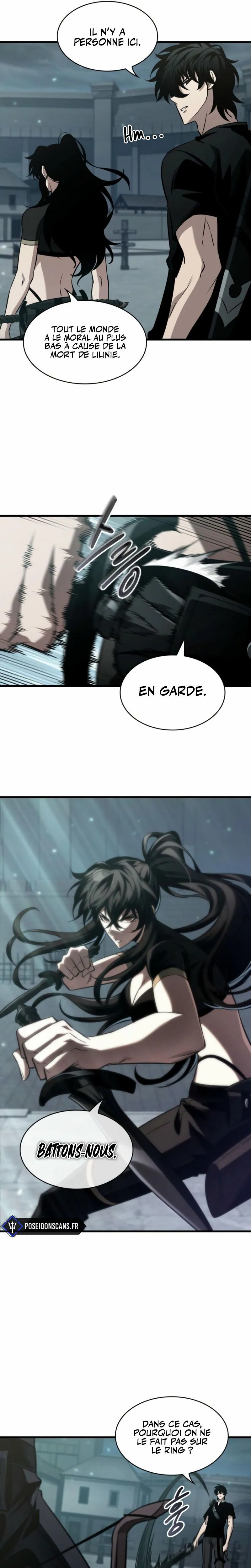 Pick Me Up Chapitre 147 - Page 20