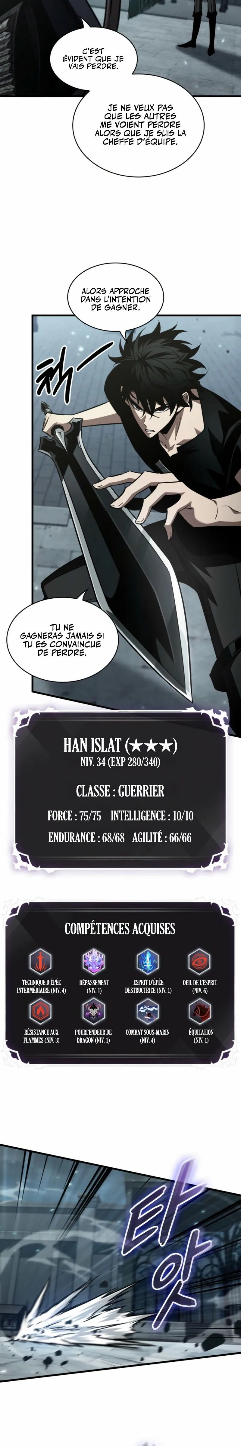 Pick Me Up Chapitre 147 - Page 21