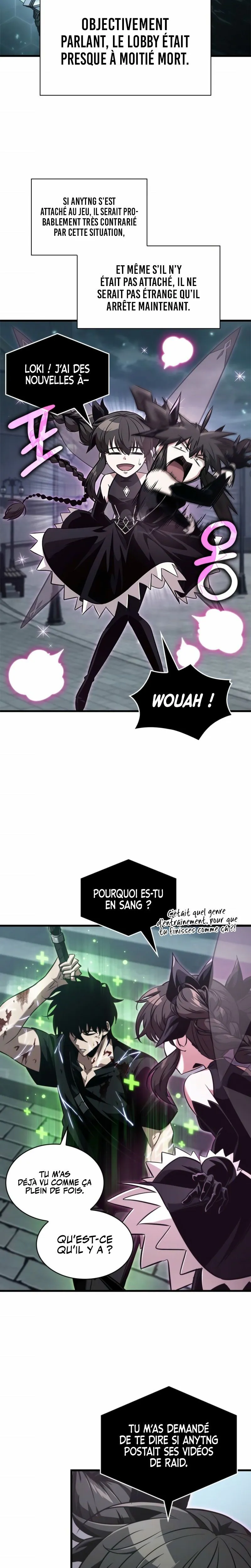 Pick Me Up Chapitre 148 - Page 2