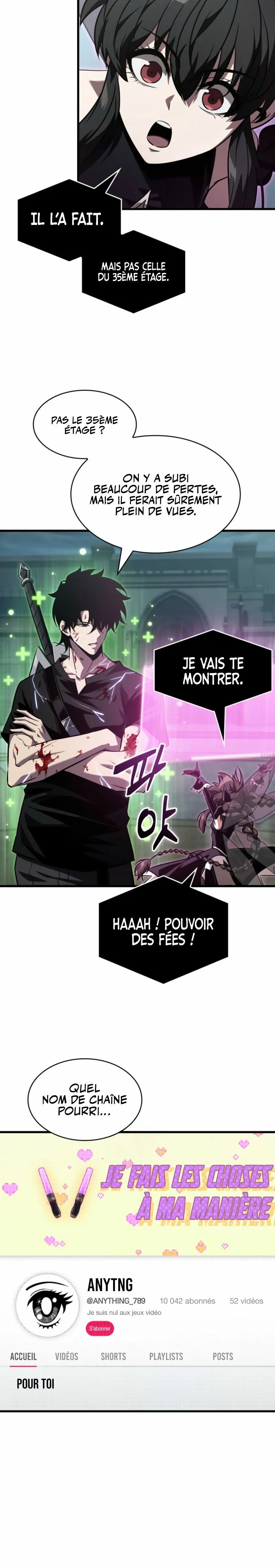 Pick Me Up Chapitre 148 - Page 3