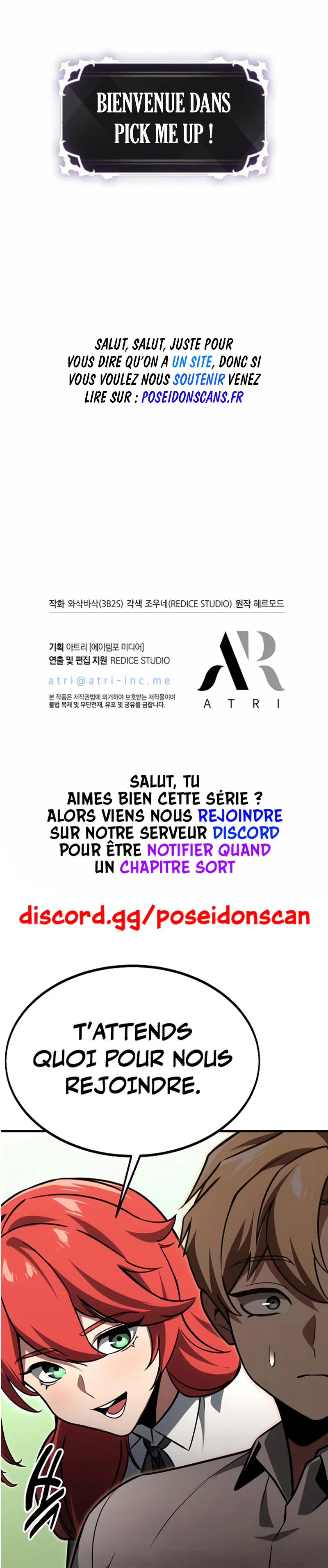 Pick Me Up Chapitre 148 - Page 28