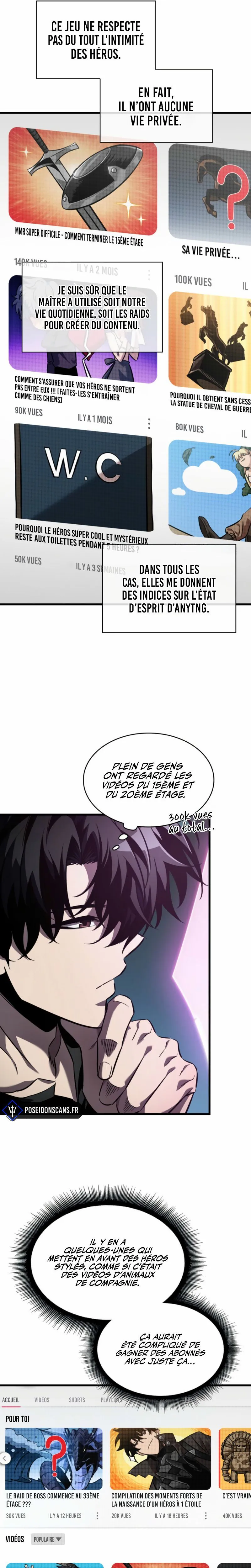 Pick Me Up Chapitre 148 - Page 4
