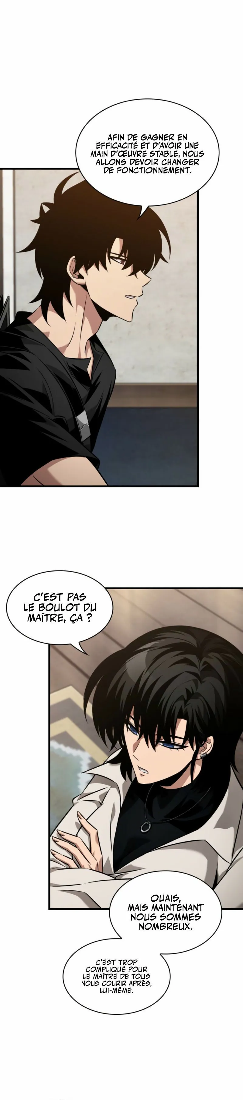 Pick Me Up Chapitre 148 - Page 15