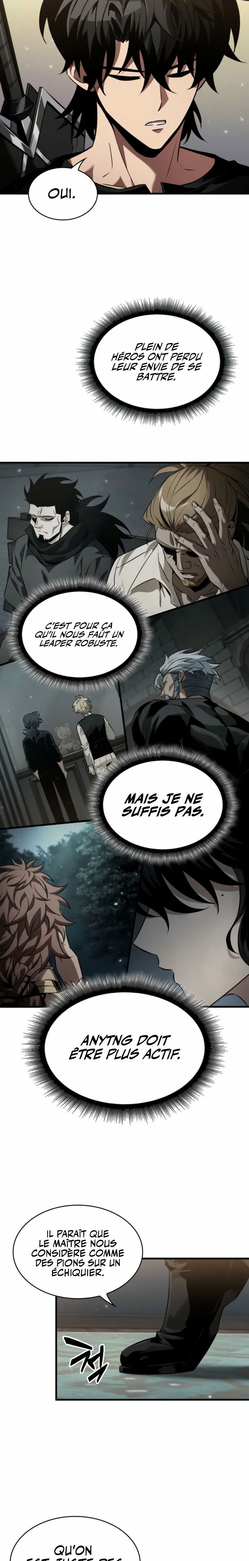 Pick Me Up Chapitre 148 - Page 17