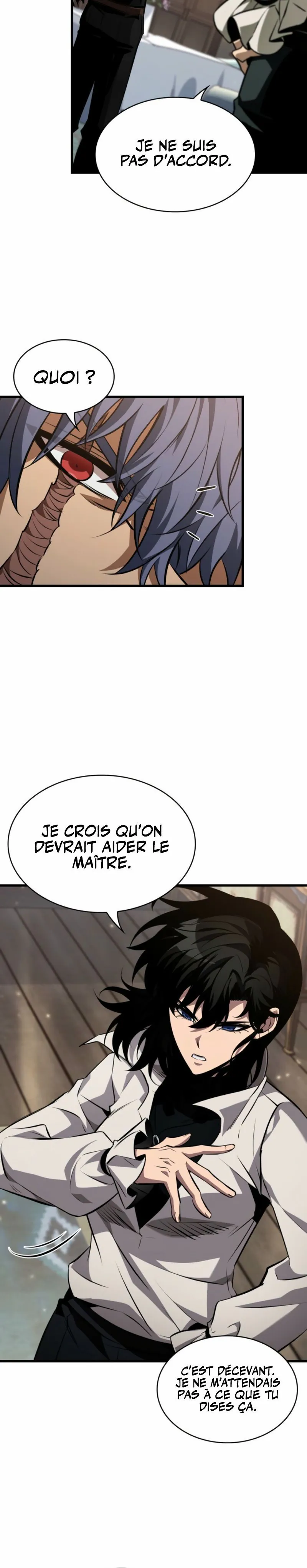 Pick Me Up Chapitre 148 - Page 21