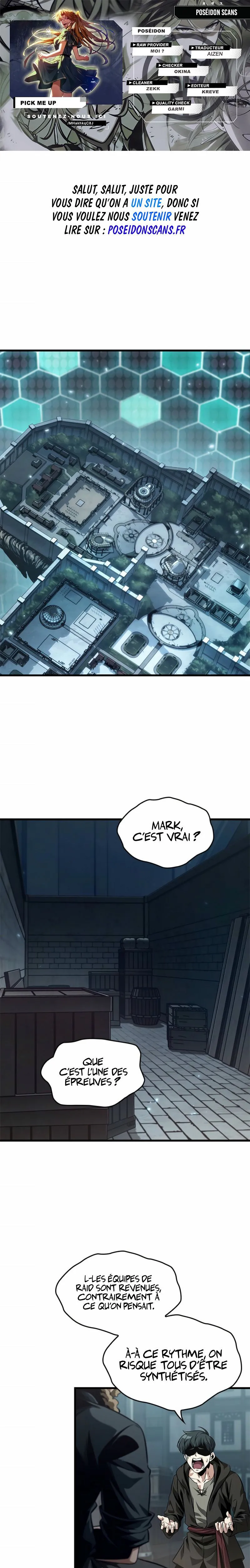 Pick Me Up Chapitre 149 - Page 1