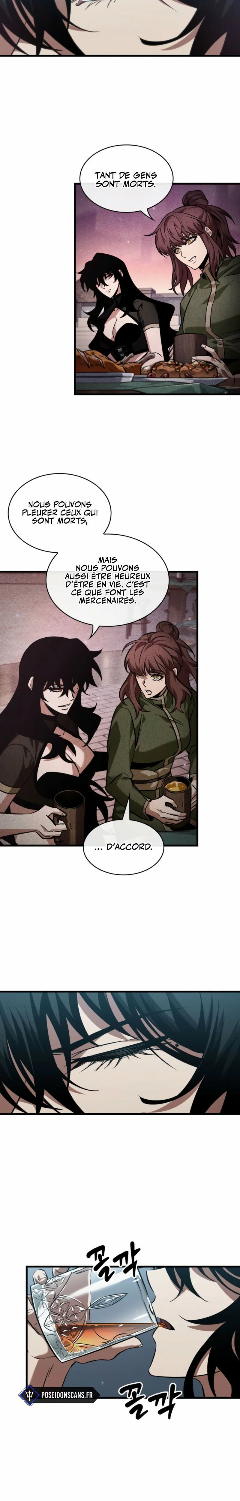 Pick Me Up Chapitre 149 - Page 7