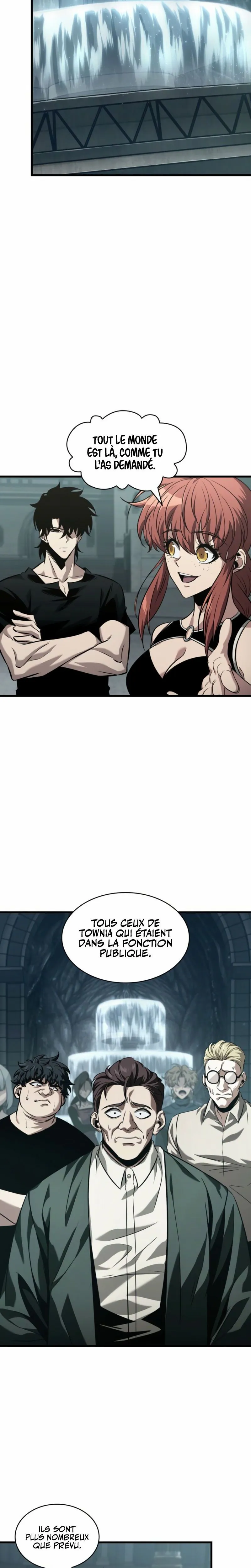 Pick Me Up Chapitre 149 - Page 9