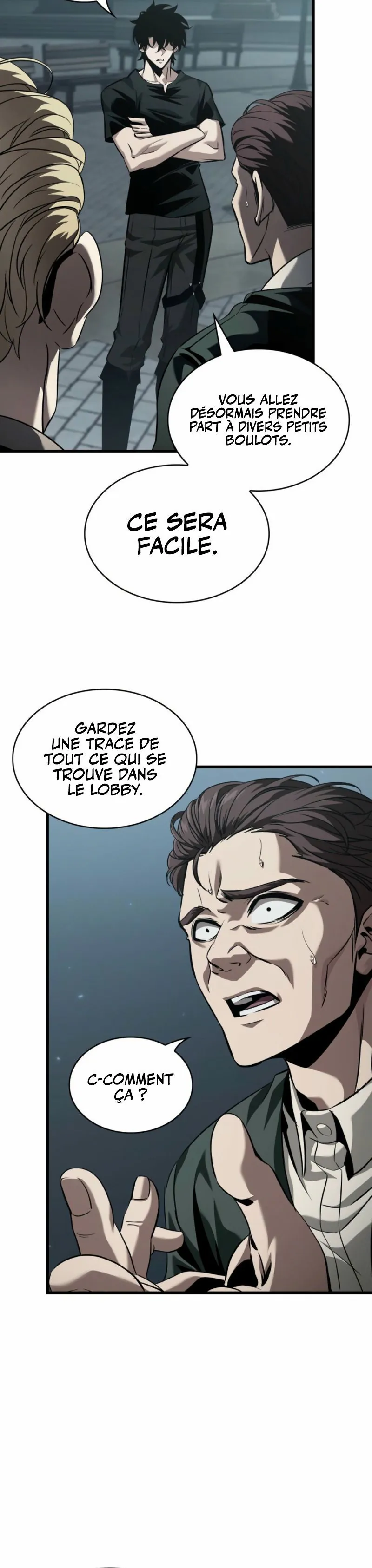 Pick Me Up Chapitre 149 - Page 10