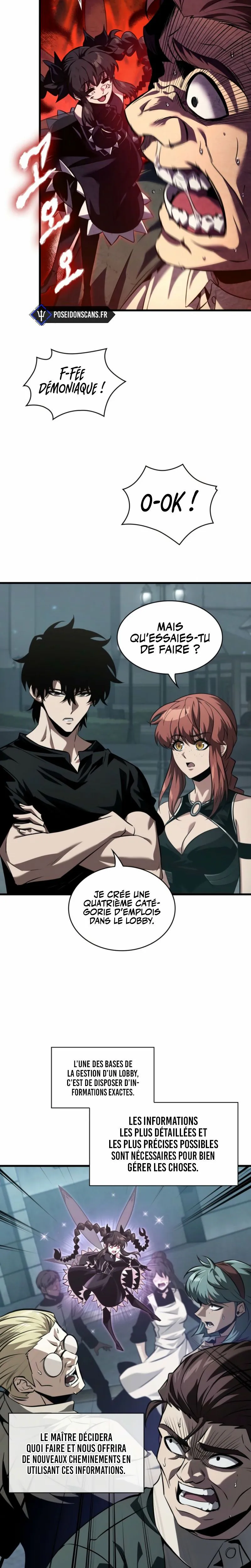 Pick Me Up Chapitre 149 - Page 12
