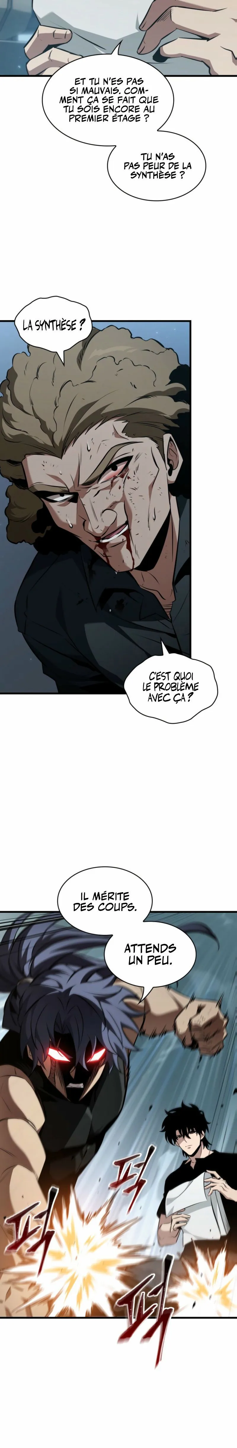 Pick Me Up Chapitre 149 - Page 16