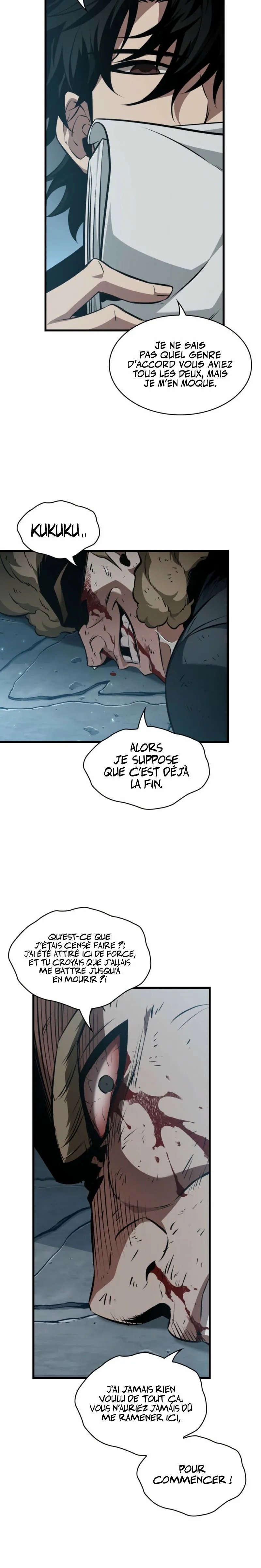 Pick Me Up Chapitre 149 - Page 19