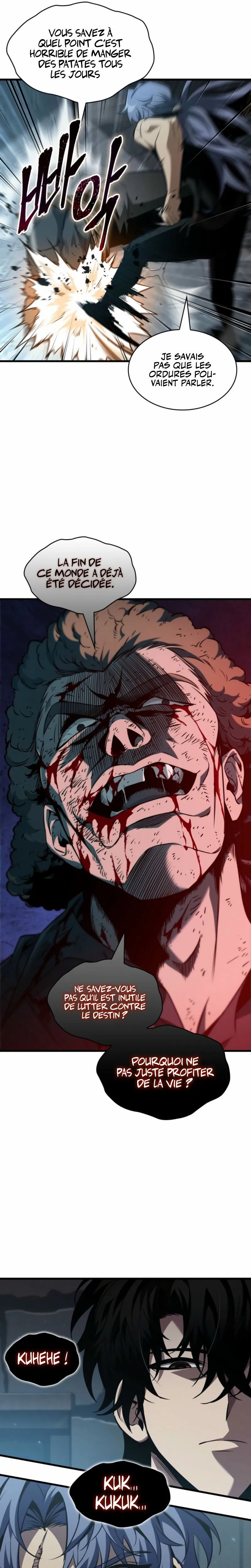 Pick Me Up Chapitre 149 - Page 20