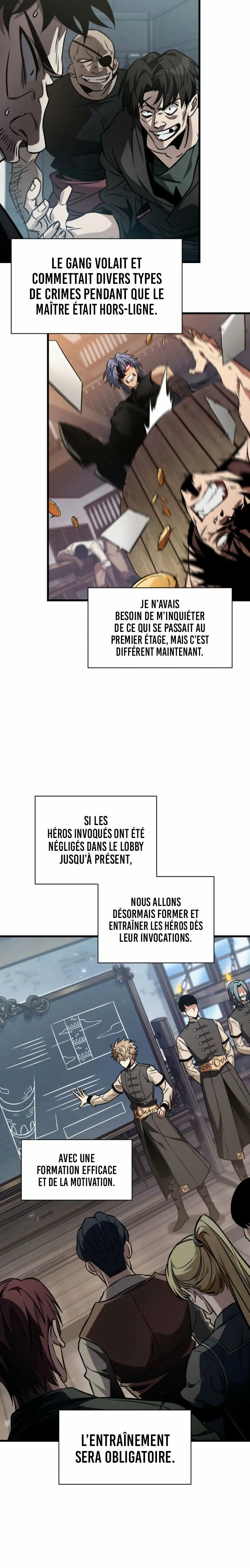 Pick Me Up Chapitre 149 - Page 22