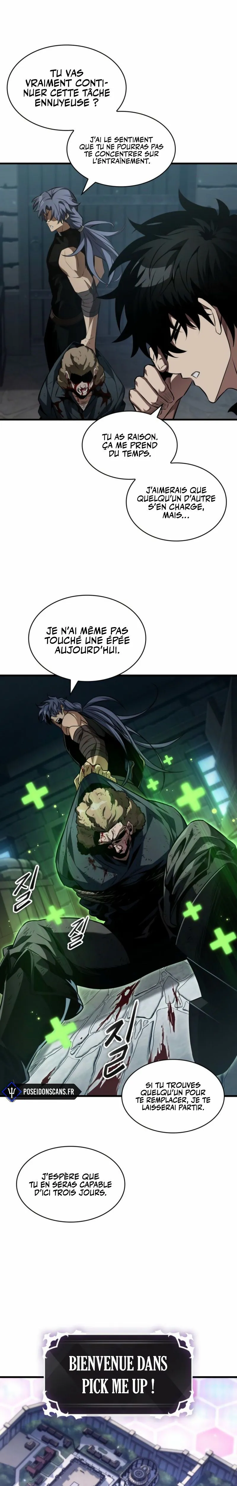 Pick Me Up Chapitre 149 - Page 24