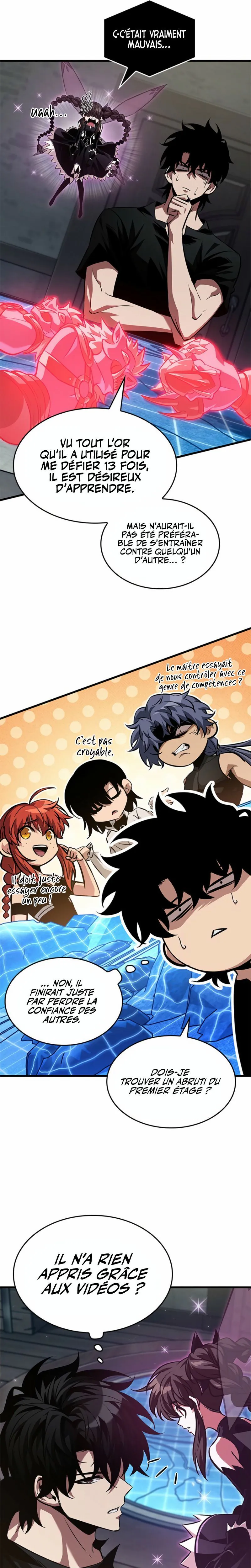 Pick Me Up Chapitre 150 - Page 8