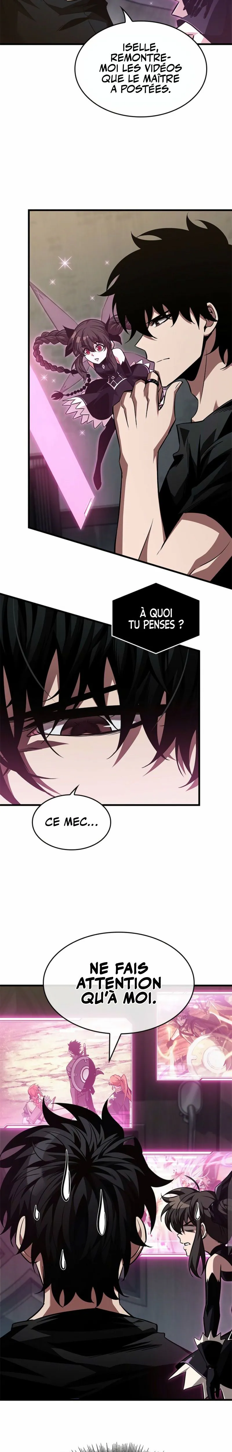 Pick Me Up Chapitre 150 - Page 9