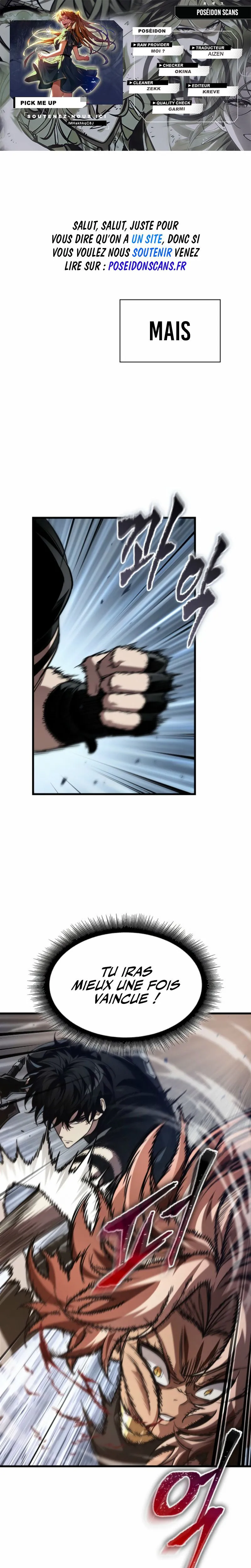 Pick Me Up Chapitre 152 - Page 1