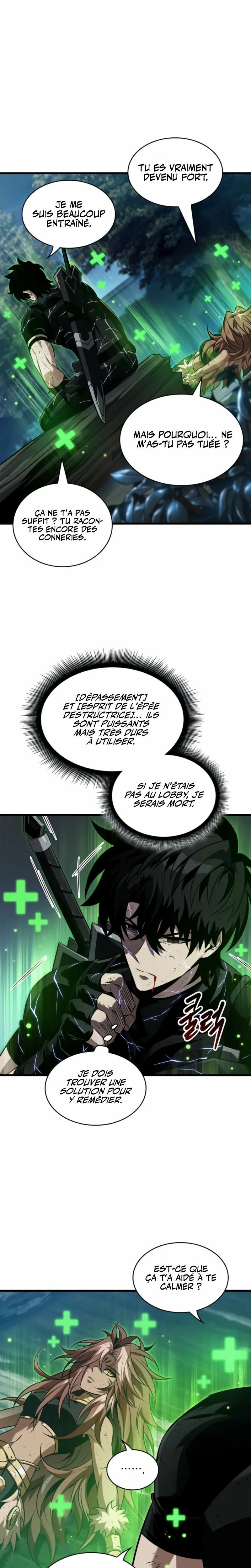 Pick Me Up Chapitre 153 - Page 3