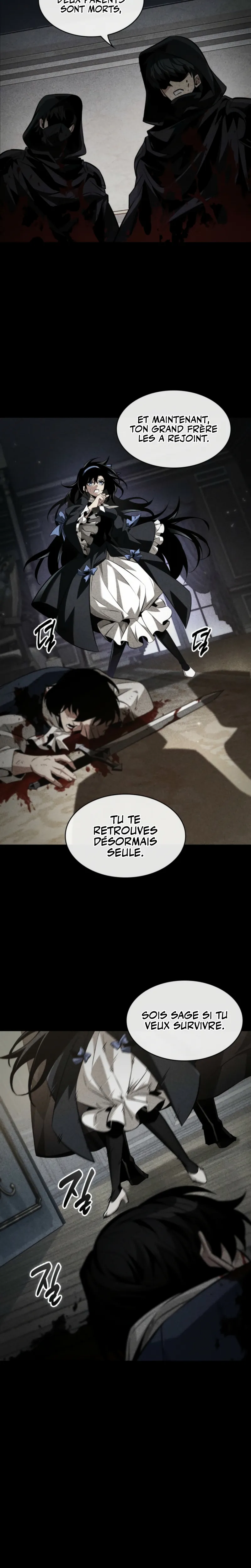Pick Me Up Chapitre 154 - Page 5
