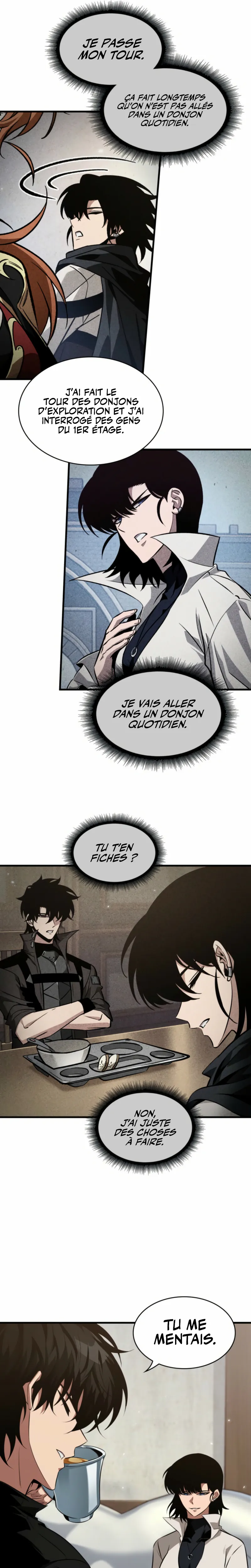 Pick Me Up Chapitre 154 - Page 12