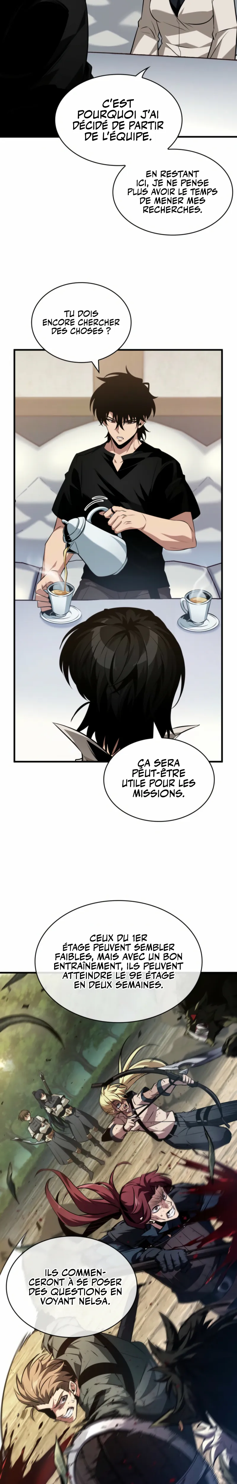 Pick Me Up Chapitre 154 - Page 13