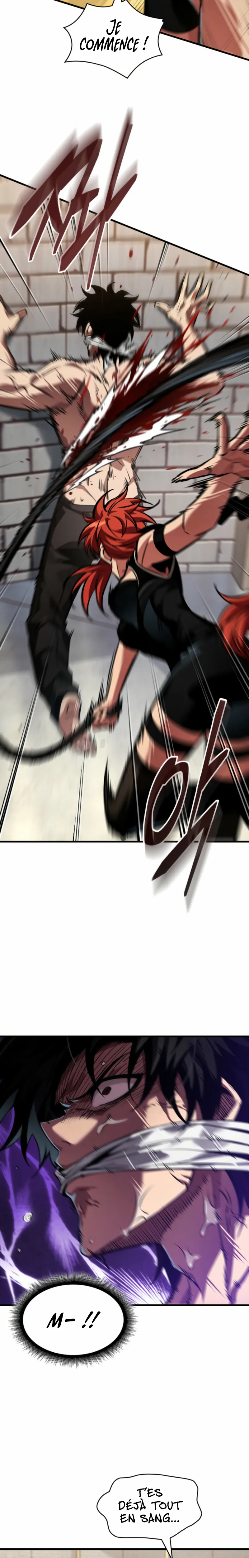 Pick Me Up Chapitre 156 - Page 3
