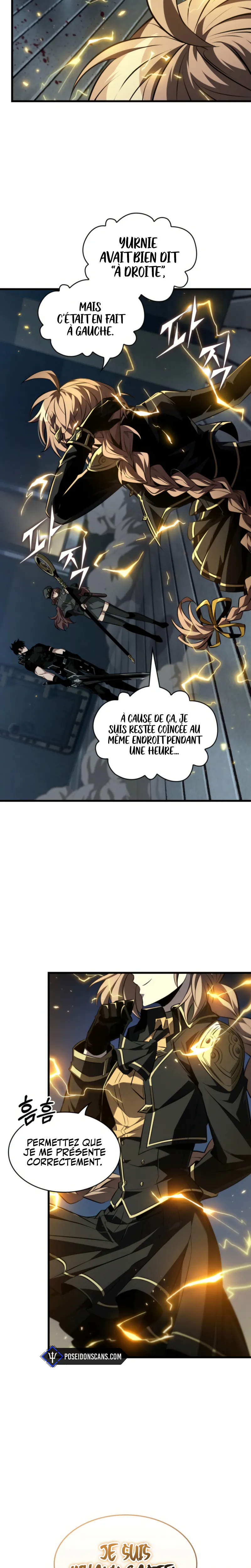 Pick Me Up Chapitre 157 - Page 11