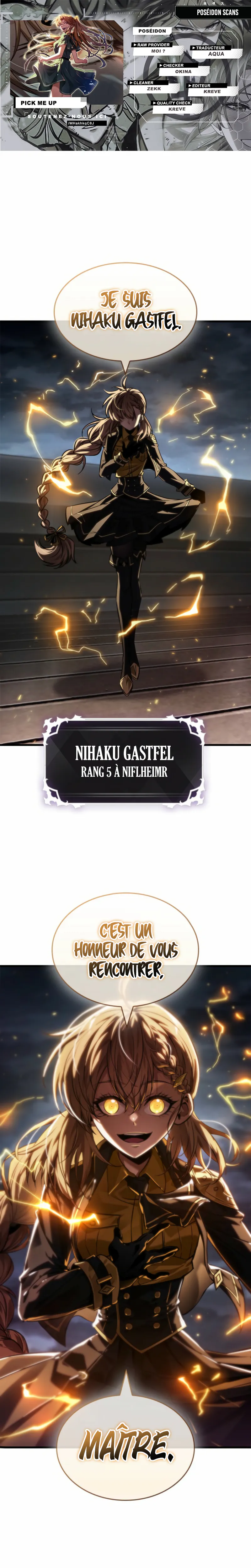 Pick Me Up Chapitre 158 - Page 1