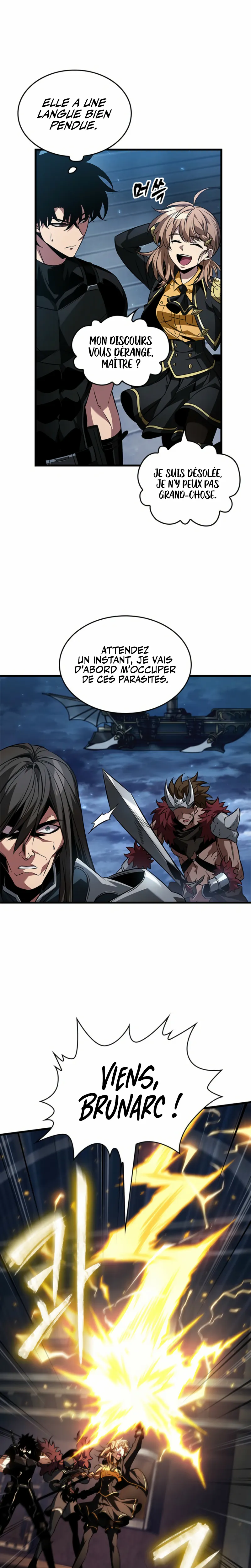 Pick Me Up Chapitre 158 - Page 3