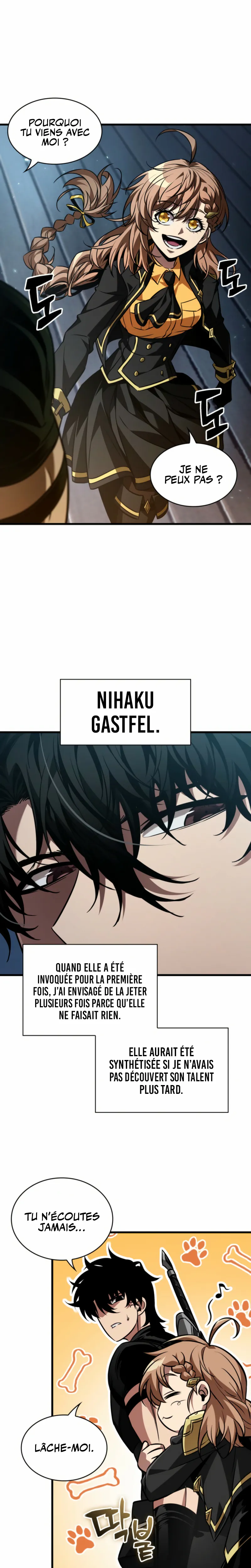 Pick Me Up Chapitre 158 - Page 7