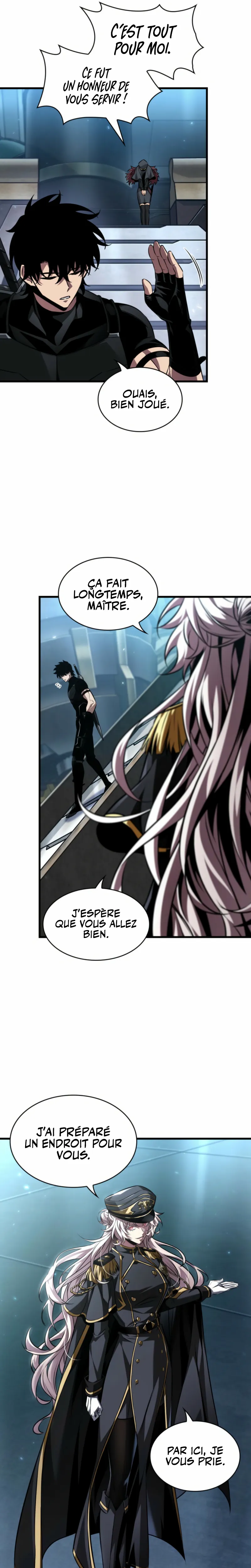 Pick Me Up Chapitre 158 - Page 10