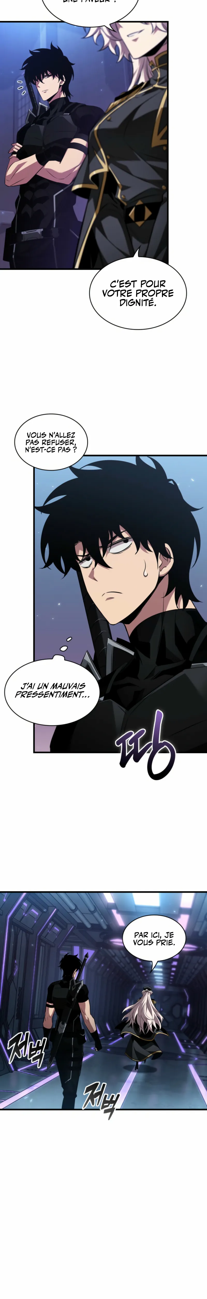 Pick Me Up Chapitre 158 - Page 12