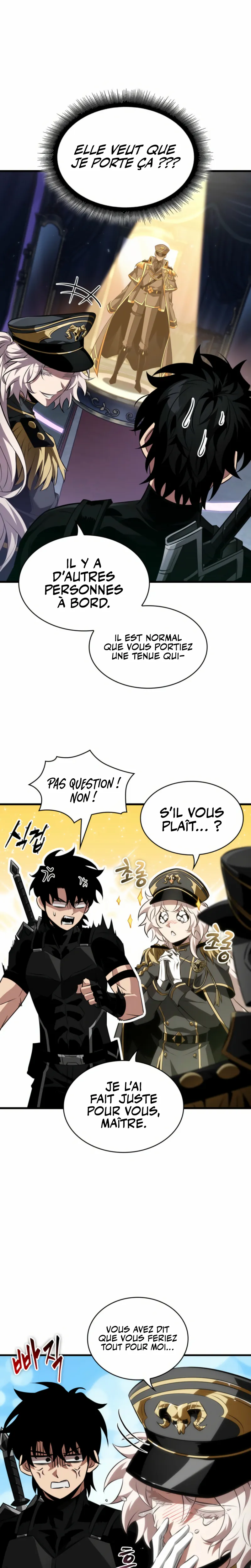 Pick Me Up Chapitre 158 - Page 14