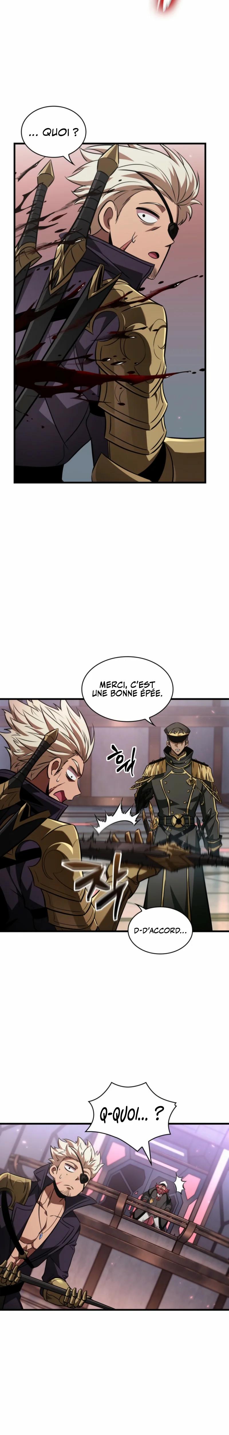 Pick Me Up Chapitre 159 - Page 10