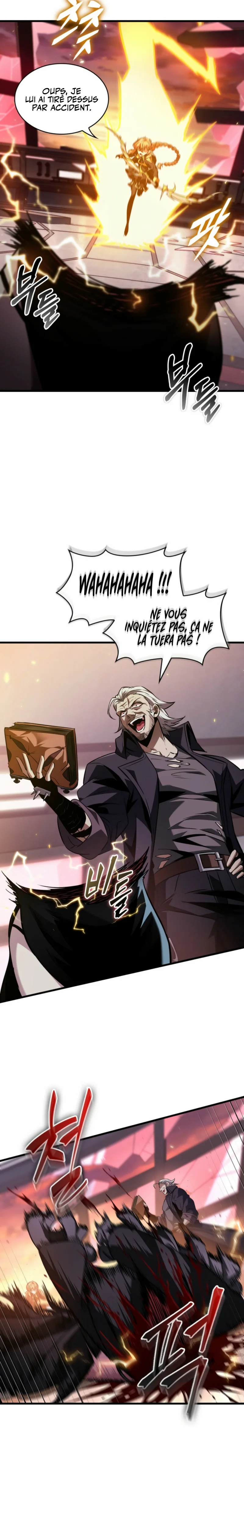Pick Me Up Chapitre 160 - Page 16