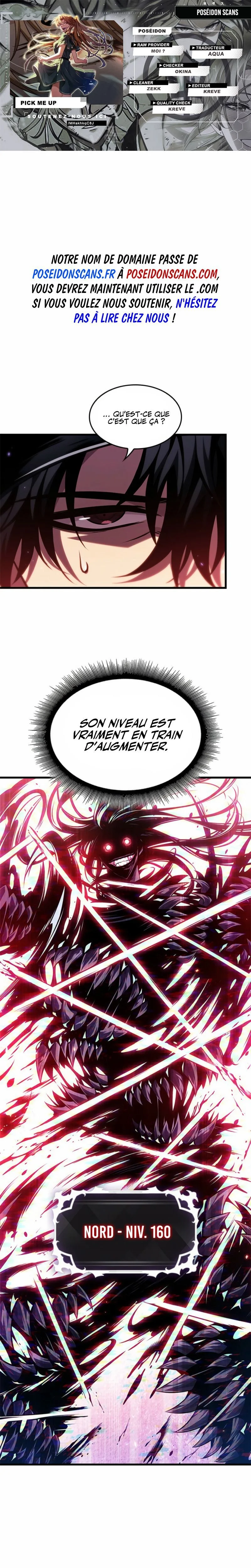 Pick Me Up Chapitre 162 - Page 1