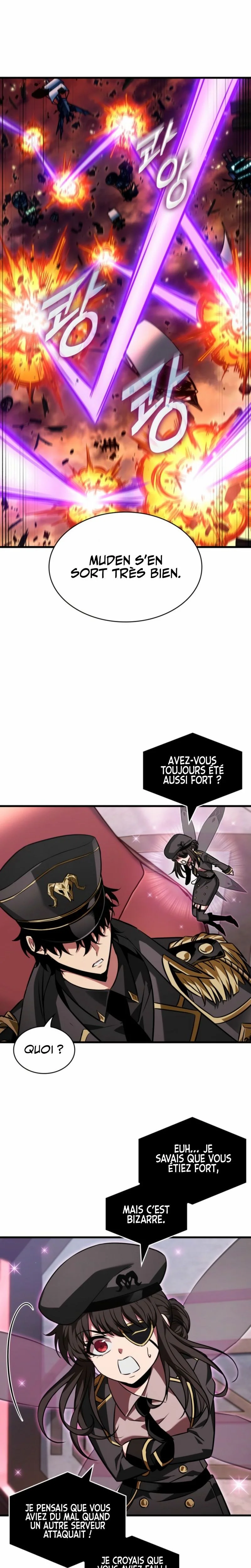Pick Me Up Chapitre 162 - Page 11